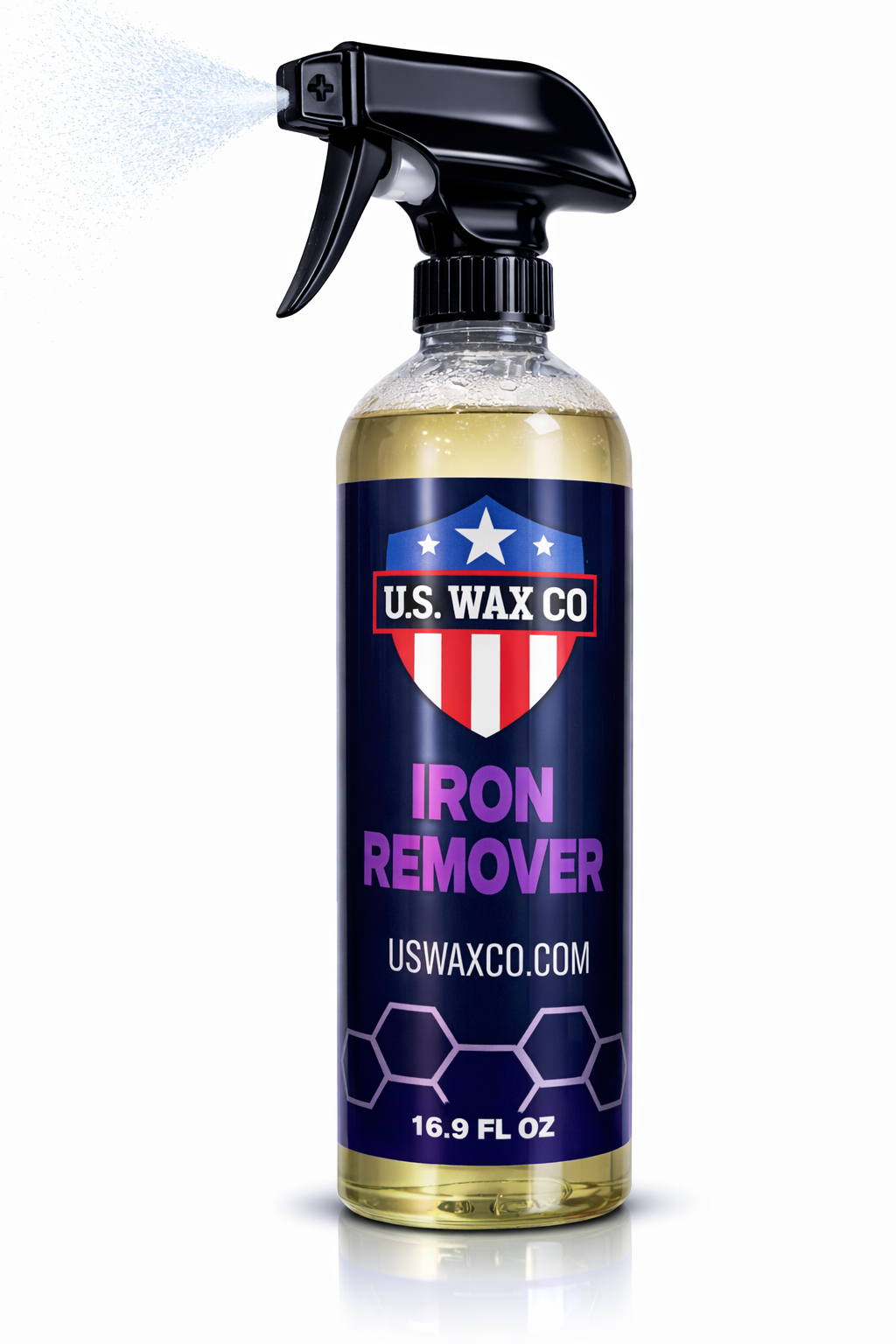 Iron Remover – Rust & Contaminant Dissolver