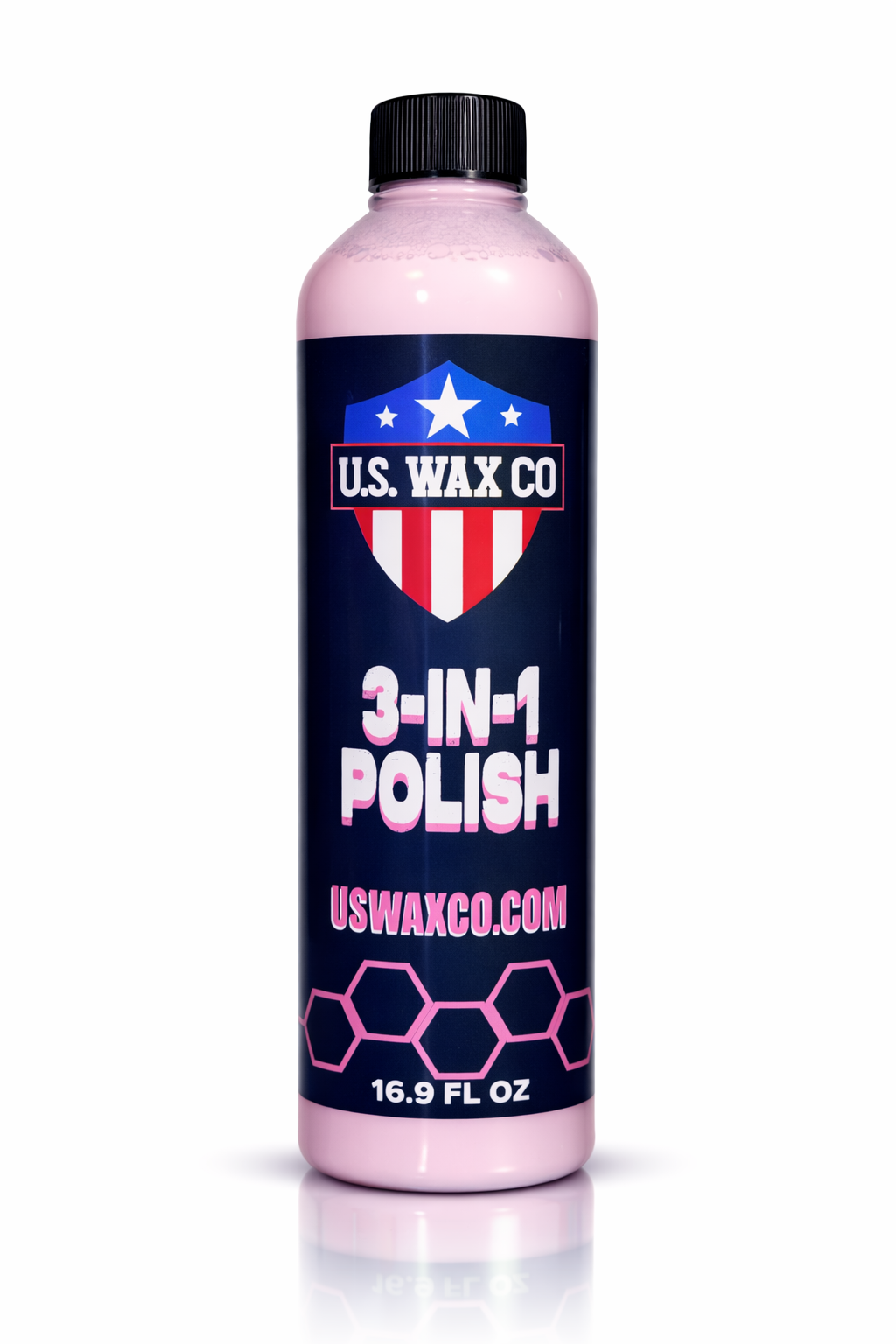 3-in-1 Polish – Cutting, Polishing & Protection in One