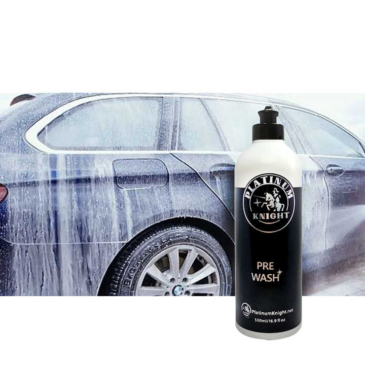 Pre-Wash – High-Foam Dirt Lifting Formula