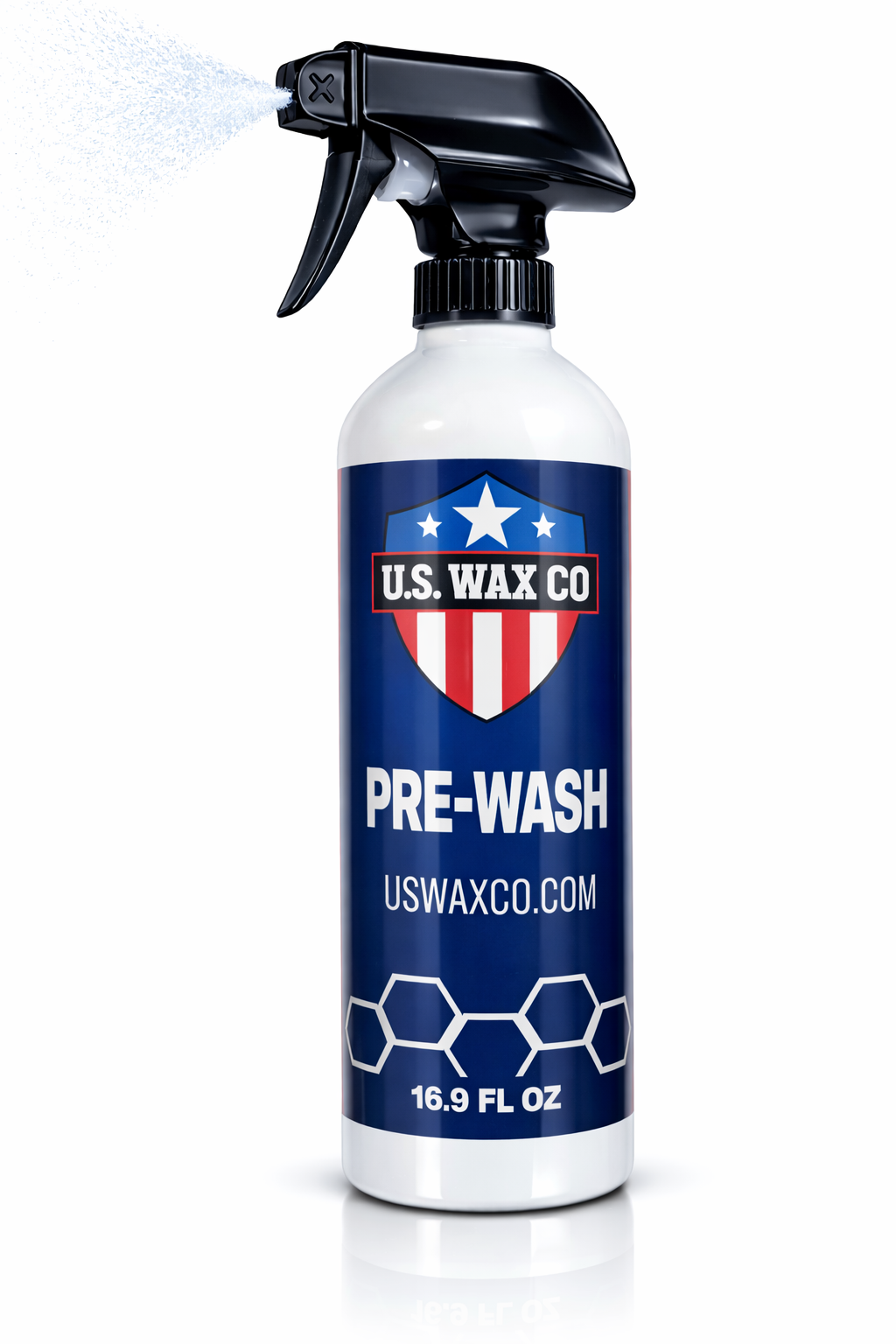 Pre-Wash – High-Foam Dirt Lifting Formula