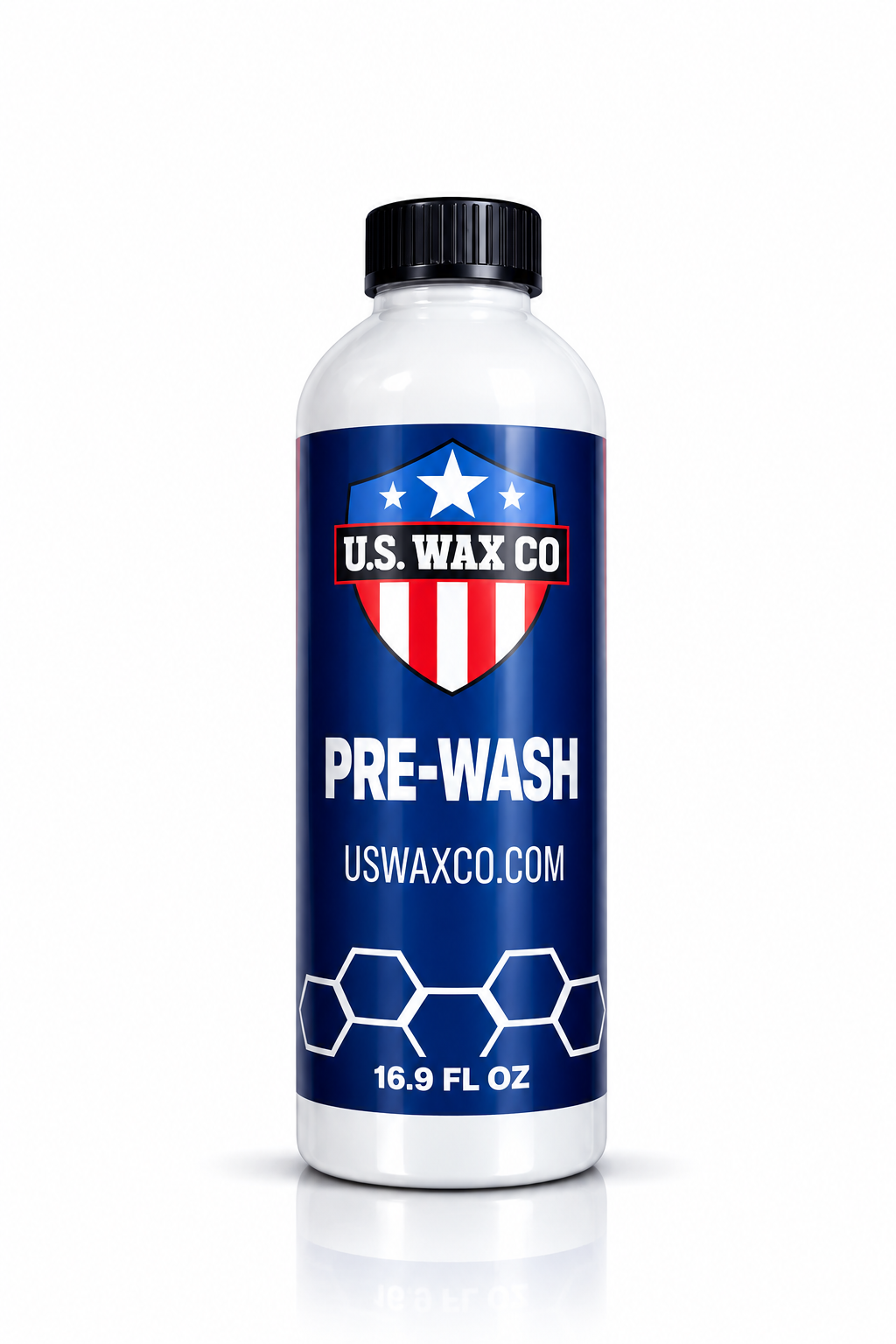 Pre-Wash – High-Foam Dirt Lifting Formula
