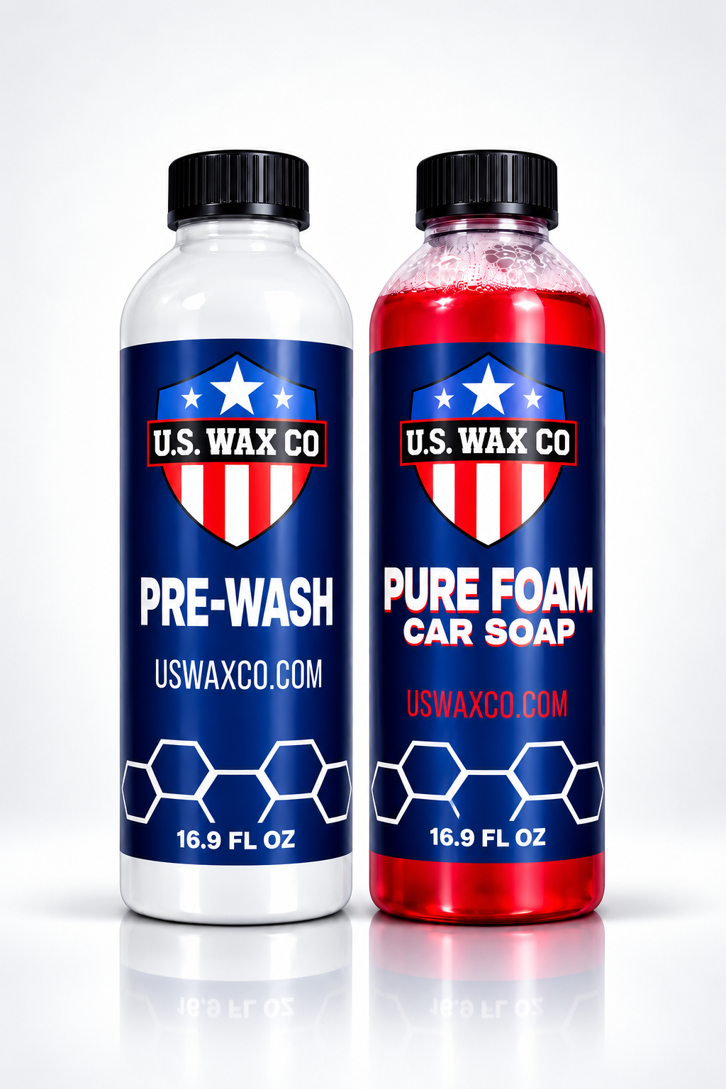 Wash Package - Pre Wash + PureFoam Soap