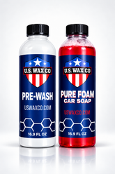 Wash Package - Pre Wash + PureFoam Soap