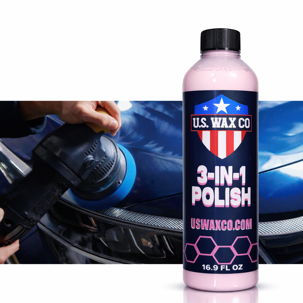 3-in-1 Polish – Cutting, Polishing & Protection in One